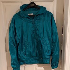 Vintage Women’s Running Jacket Small